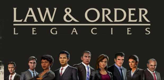 Law & Order: Legacies (2012) PC | Repack  R.G. 