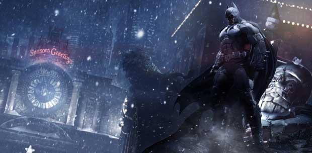 Batman: Arkham Origins [v 1.0u5 + 7 DLC] (2013) PC | Rip  Fenixx