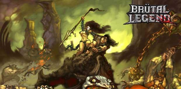 Brutal Legend + DLC (Double Fine Productions) (MULTi5) [DL|Steam-Rip]  R.G.  +  () -  ZoG Forum Team [0.1]