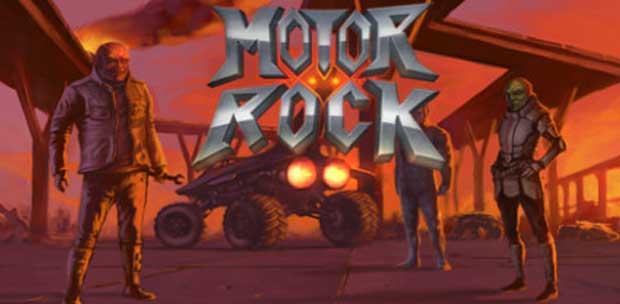 Motor Rock [RePack] by ira1974 (2013) Полный Русский