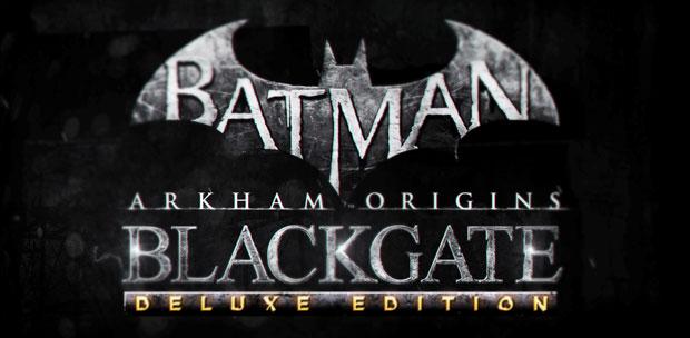 Batman: Arkham Origins Blackgate - Deluxe Edition (2014) PC | SteamRip R.G. 