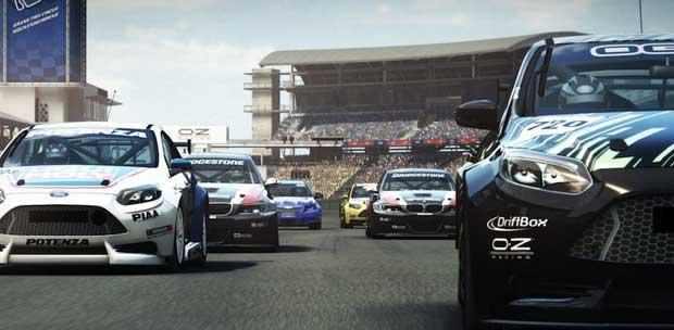 GRID: Autosport (2014) PC | 