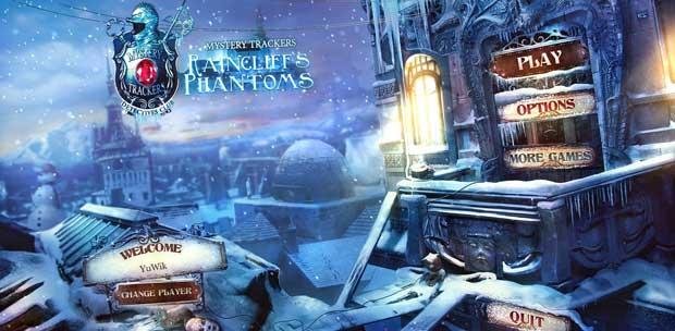 Mystery Trackers 6: Raincliffs Phantoms Game Collector's Edition /    6:     [P] [RUS] (2014)