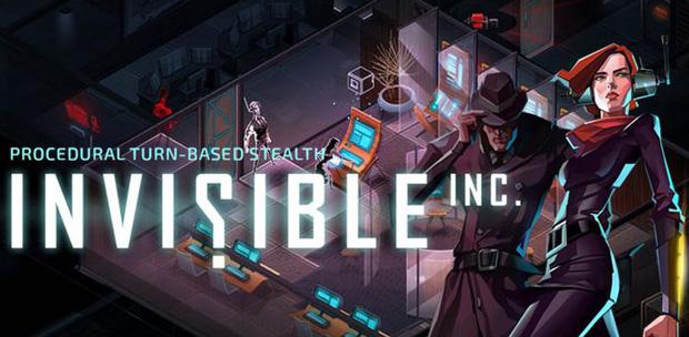 Invisible Inc (2015) PC | Steam-Rip от Let'sРlay