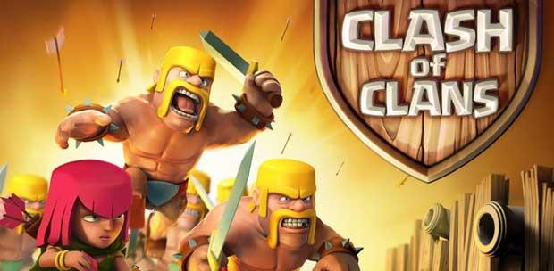 Clash of Clans__PC__ (   BlueStacks)