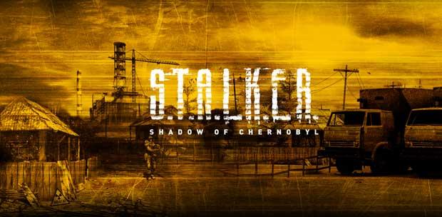 S.T.A.L.K.E.R.: Shadow of Chernobyl -   + ̸  +  +  (2012) PC | RePack by SeregA-Lus