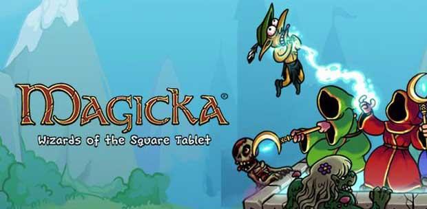 Magicka Wizards of the Square Tablet (2013)