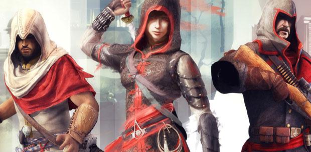 Assassin's Creed Chronicles:  / Assassins Creed Chronicles: China (2015) PC | RePack  R.G. 