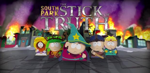 South Park: Stick of Truth / [2014, Patch]