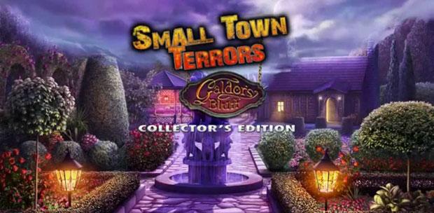 Small Town Terrors 3: Galdor's Bluff Collector's Edition [P] [ENG / ENG] (2015)