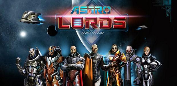 Astro Lords: Oort Cloud (2014) PC | Online-only