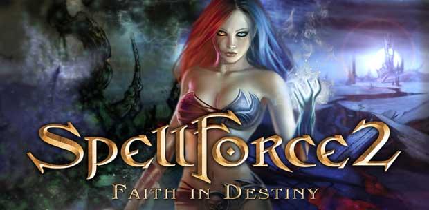 Spellforce 2: Faith in Destiny (RUS/ENG) [Repack] by KEHT