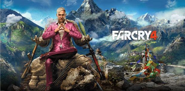 Far Cry 4 [v 1.8 + DLCs] (2014) PC | RePack  R.G. Steamgames