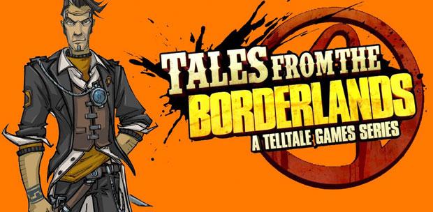 Tales from the Borderlands: Episode 1-2 (Telltale Games) (RUS/ENG) [Repack]  R.G. Catalyst
