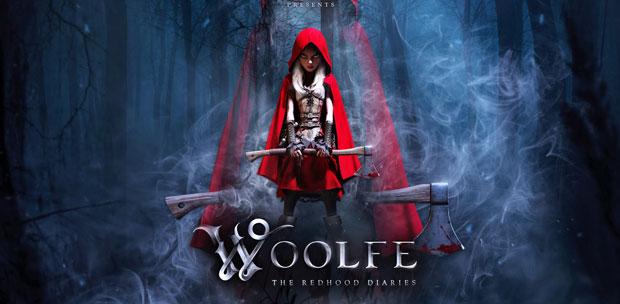 Woolfe: The Red Hood Diaries (2015/ENG/Alpha)