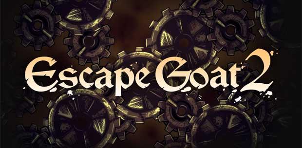 Escape Goat 2 / [2014, Arcade, Indie, Platformer, Puzzle]