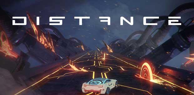 Distance [Build 3519 | Early Access] (2014) PC | RePack by Mizantrop1337