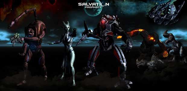 Salvation Prophecy:   [v 1.0.5] (2013) PC | Repack  Fenixx