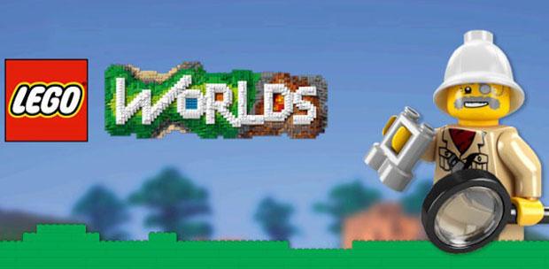 LEGO Worlds [Update 3] (2015) PC | RePack от SpaceX | Early Access