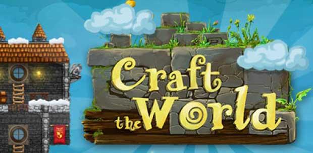 Craft The World [v 0.9.019] (2013) PC