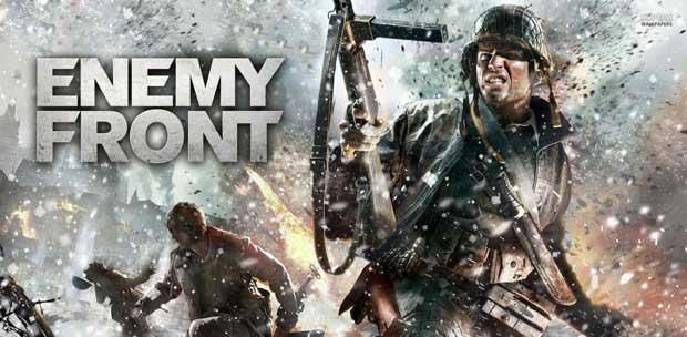Enemy Front (2014) PC | RePack  SEYTER