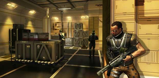 Deus Ex: Human Revolution - Director's Cut Edition (2013) PC | Steam-Rip  Let'slay