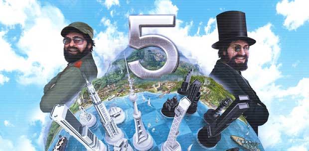 Tropico 5 [v 1.03] (2014) PC | RePack  R.G. ILITA