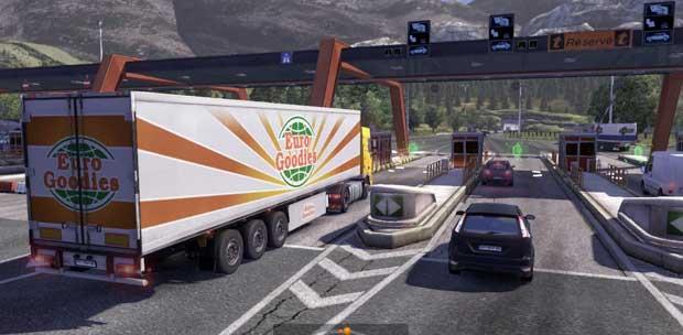 Euro Truck Simulator 2 [v 1.10.1.12s] (2013) PC | RePack от R.G. Механики