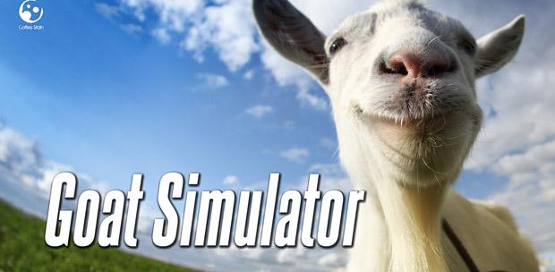 Goat Simulator (ENG) / [RePack, R.G. ] [2014, Simulator]