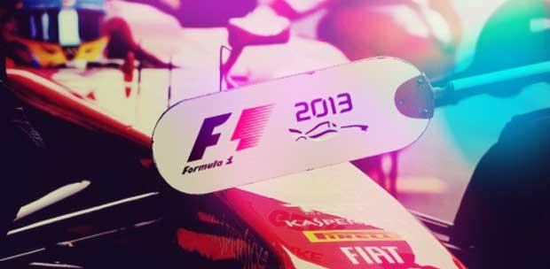 F1 2012 + F1 2013 Season Mod (HD)