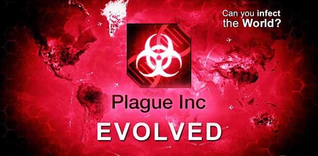 Plague Inc - Evolved (beta 0.7.4) [RG Games]