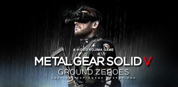 Metal Gear Solid V: Ground Zeroes RePack от R.G. DeXter