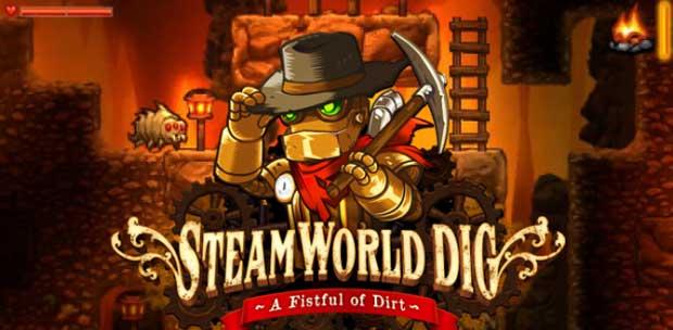 SteamWorld Dig [v 1.09] (2013) PC | RePack  Let'slay