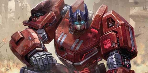 Transformers - Fall of Cybertron (RUS|ENG) [RiP]  R.G. 
