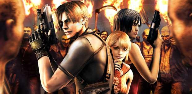 Resident Evil 4 - Ultimate HD Edition (RePack)  XLASER [2014, Action (Survival horror) 3D / 3rd Person]