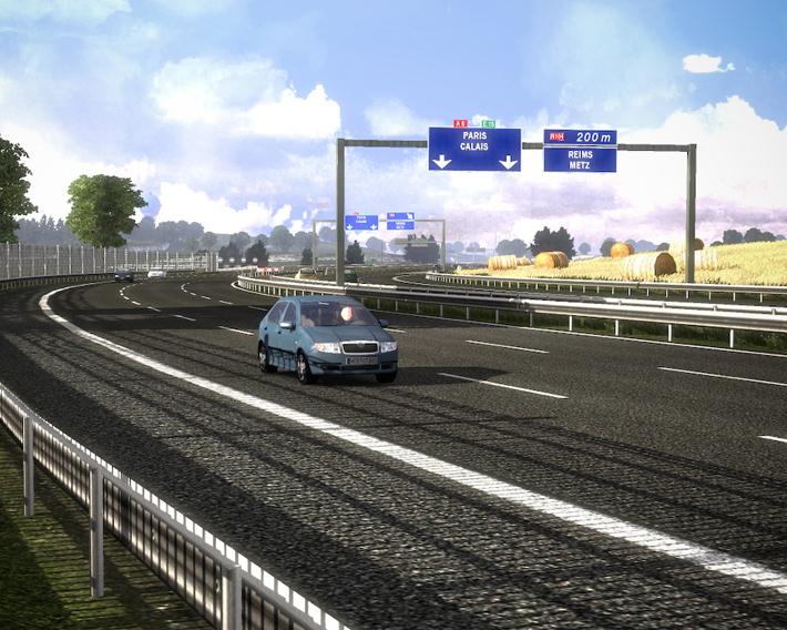 Euro Truck Simulator 2 V1.31.0.92 Incl ALL DLCs Free Download