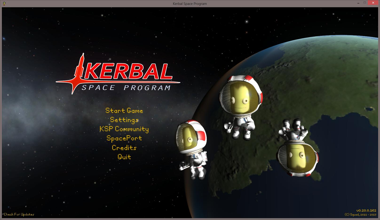 Kerbal Space Program 0.20.2 (Linux) Crack
