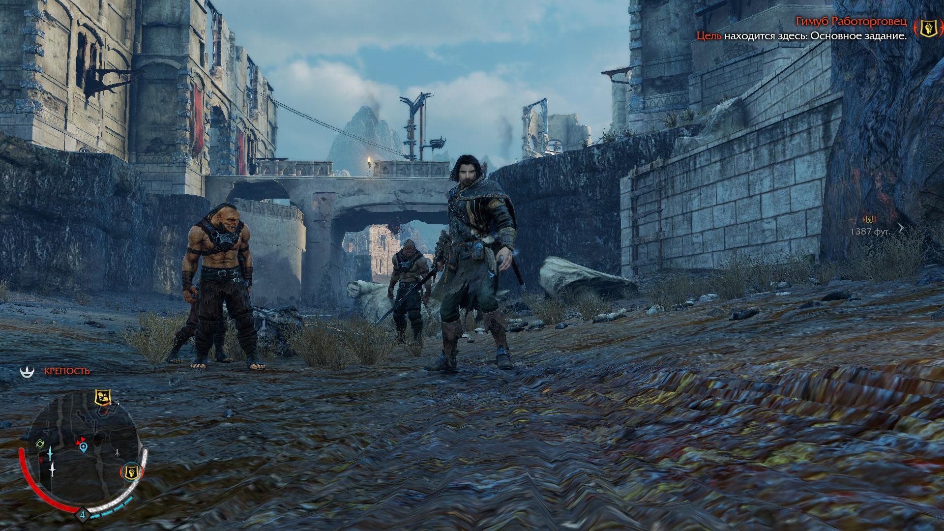 middle earth shadow of mordor goty torrent