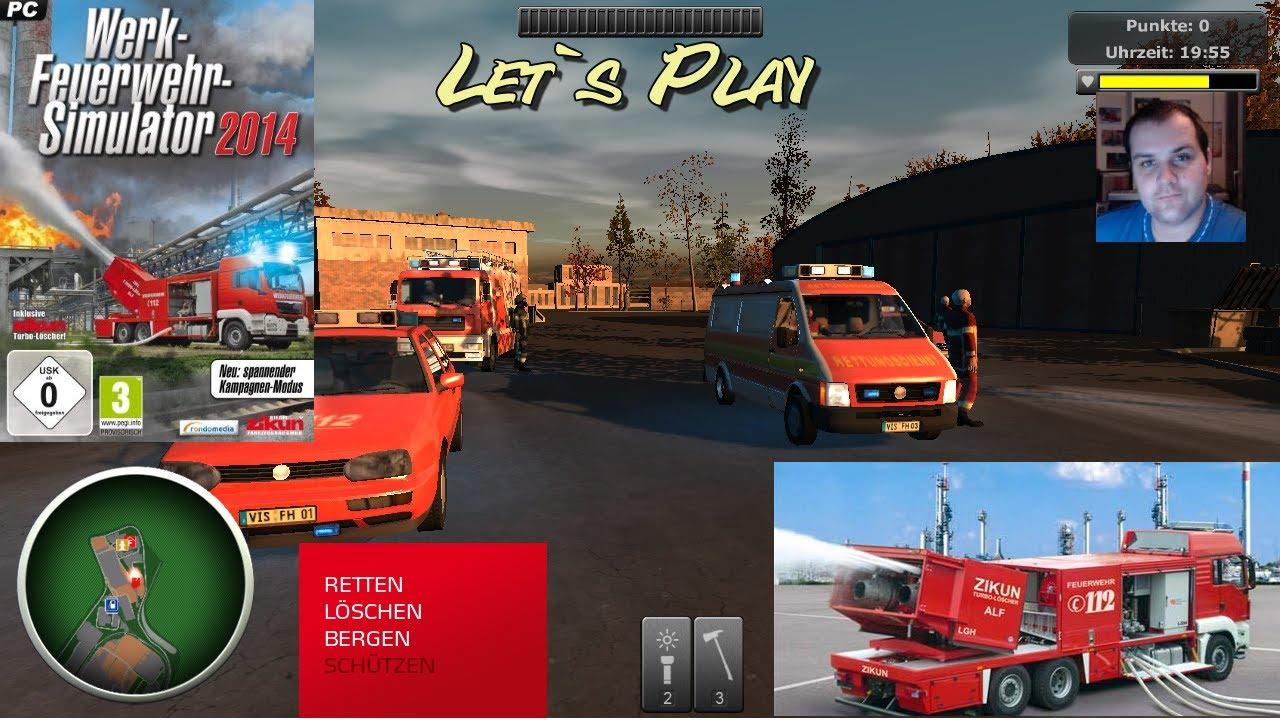 Plant Firefighter Simulator 2014 Crack