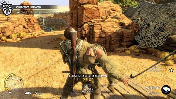 Download Sniper Elite V1 Game For PC