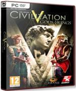 Скриншоты к Civilization V - Gods And Kings (Game of the Year Edition) v.1.0.2.44