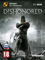   Dishonored + DLC's (RHCP) (Bethesda Softworks  1C-) (RUSMULTI5) [DL] [Steam-Rip]  R.G. Origins