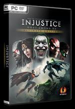   Injustice: Gods Among Us. Ultimate Edition (1- / Warner Bros. Interactive Entertainment) (Rus/Eng) [Lossy RePack]  R.G. Origami *UPD