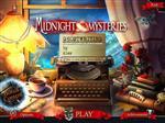 Скриншоты к Midnight Mysteries 6: Ghostwriting Collector's Edition [P] [ENG / ENG] (2015)