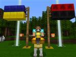   Minecraft 1.7.2 (Release 1.0.1) (HD , Forge  ) by DartRM for UID Craft / [2014, Arcade, ]