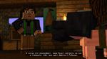   Minecraft: Story Mode - A Telltale Games Series. Episode 1-2 (2015) PC | 