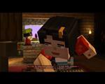   Minecraft: Story Mode - A Telltale Games Series. Episode 1 (2015) PC | RePack  R.G. Freedom