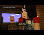   Minecraft: Story Mode - A Telltale Games Series. Episode 1 (2015) PC | RePack  R.G. Freedom