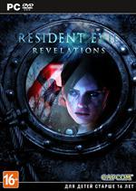   Resident Evil: Revelations (Capcom) (RUSENGMulti) [P] *FLT*