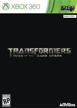   Transformers: Rise of the Dark Spark [Region Free / ENG] (LT+2.0)